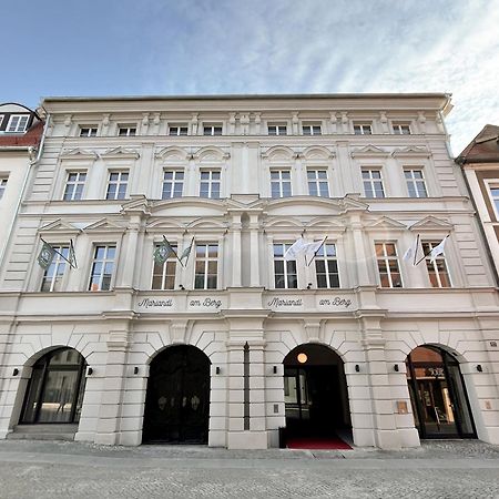 Hotel Mariandl Am Berg Amberg Zewnętrze zdjęcie