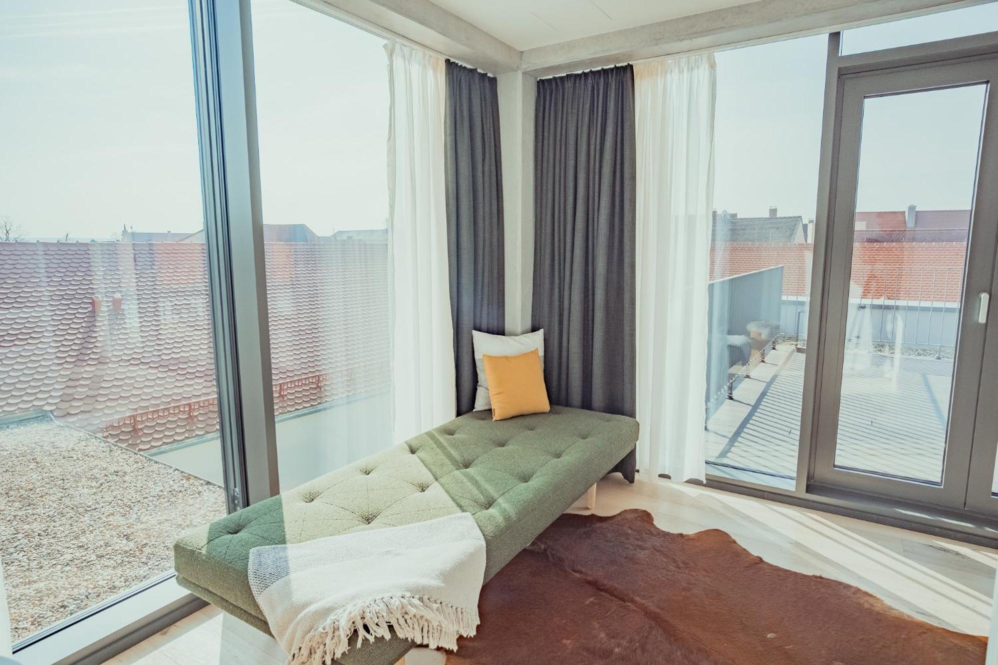 Hotel Mariandl Am Berg Amberg Zewnętrze zdjęcie