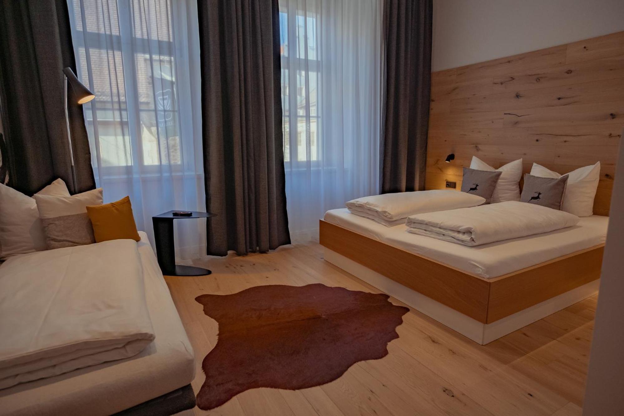 Hotel Mariandl Am Berg Amberg Zewnętrze zdjęcie
