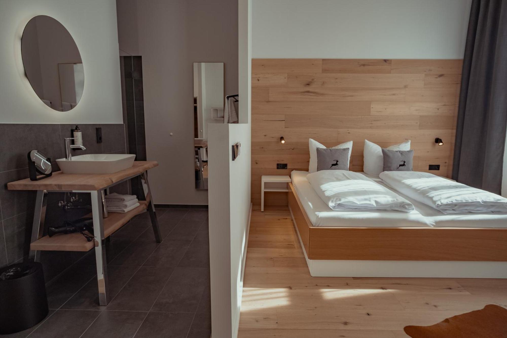 Hotel Mariandl Am Berg Amberg Zewnętrze zdjęcie