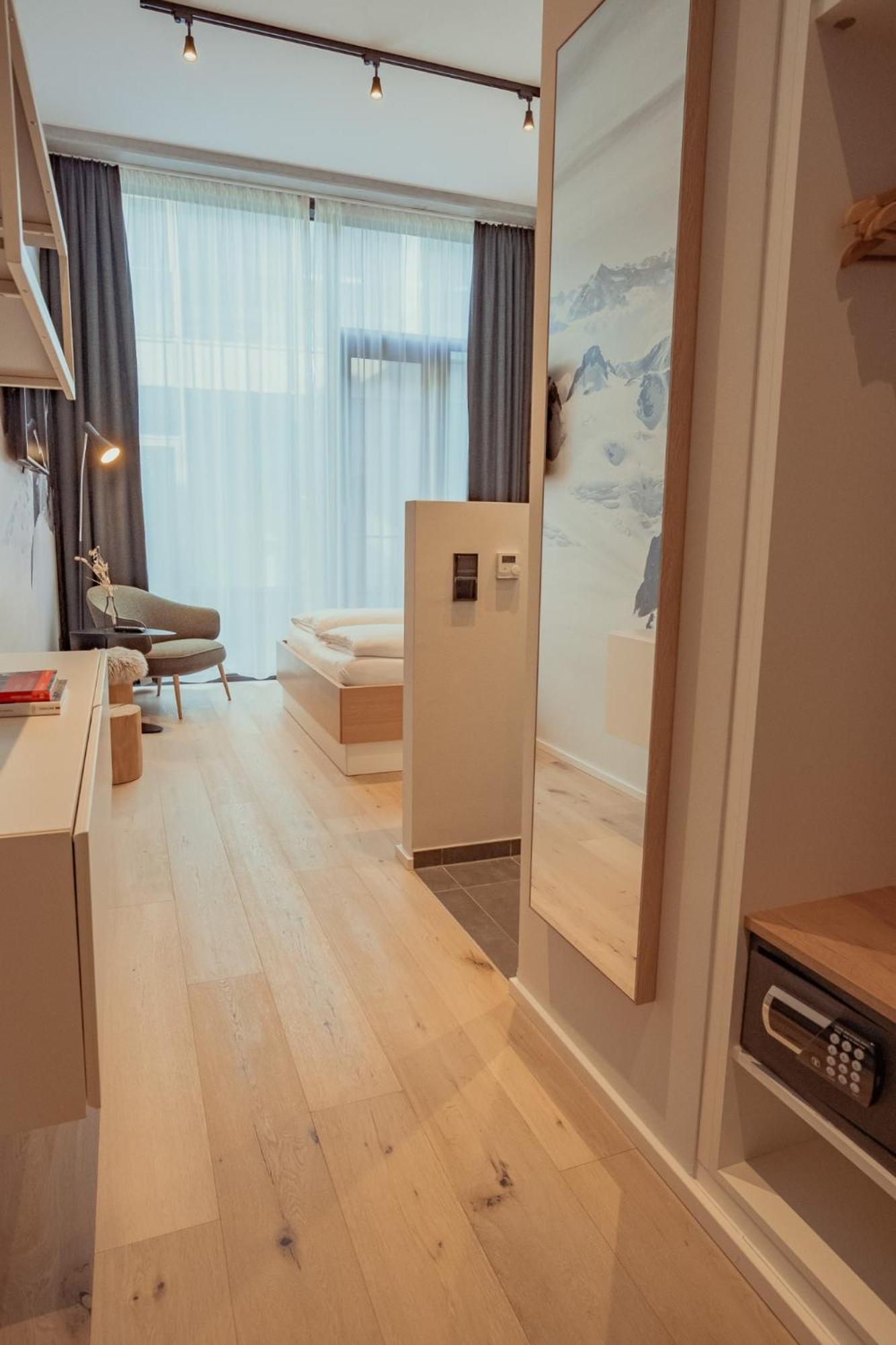 Hotel Mariandl Am Berg Amberg Zewnętrze zdjęcie
