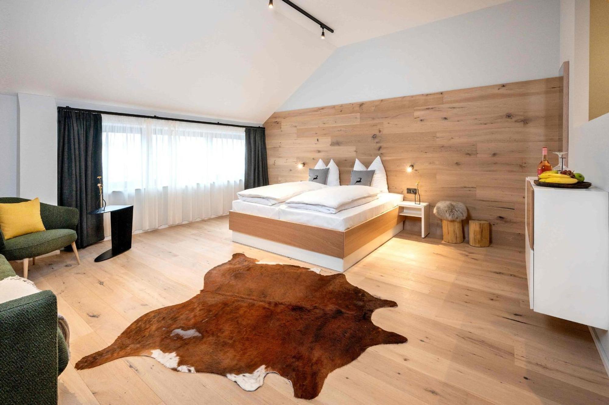 Hotel Mariandl Am Berg Amberg Zewnętrze zdjęcie