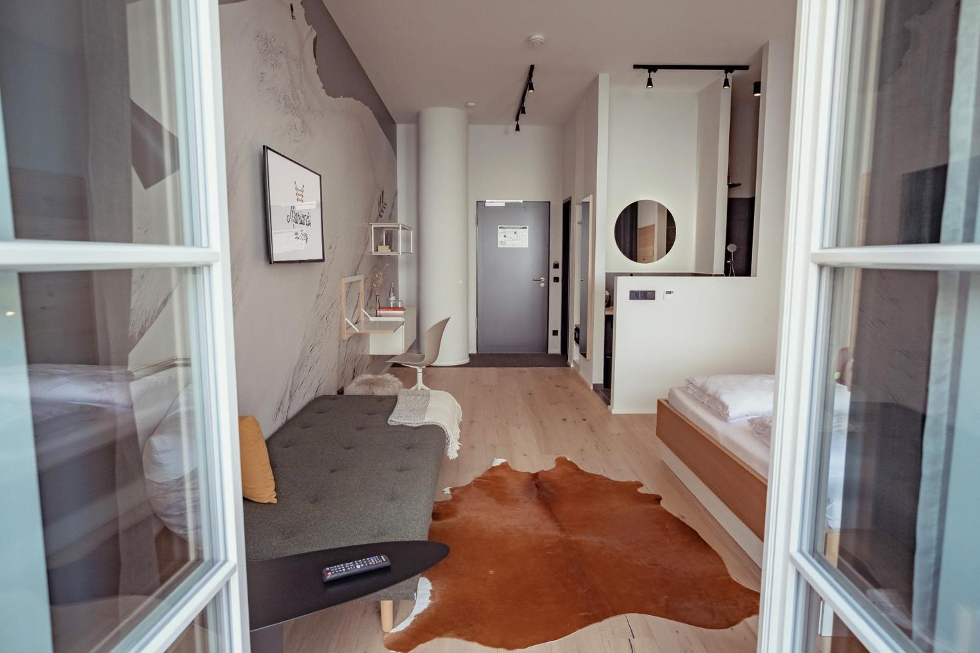 Hotel Mariandl Am Berg Amberg Zewnętrze zdjęcie