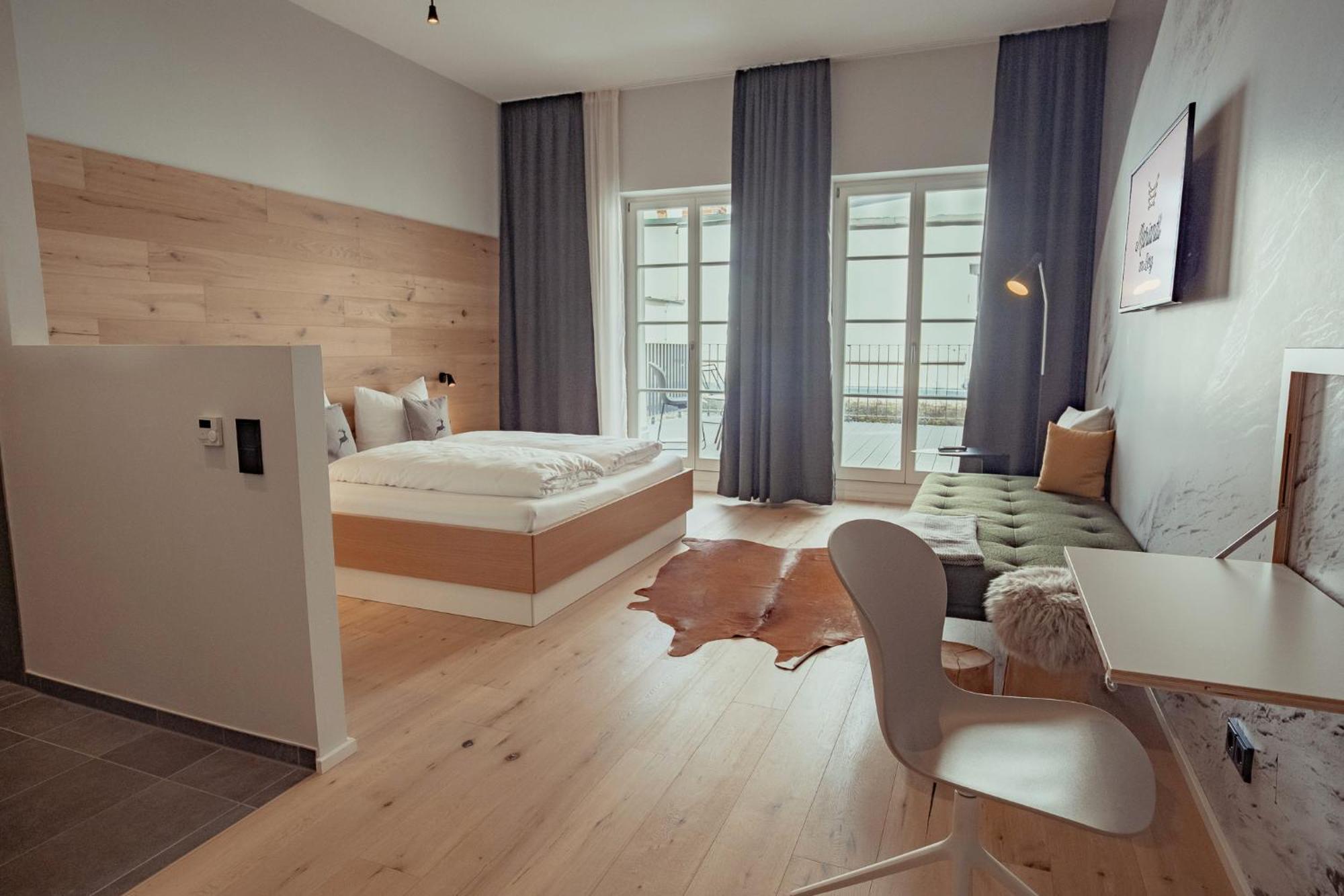 Hotel Mariandl Am Berg Amberg Zewnętrze zdjęcie