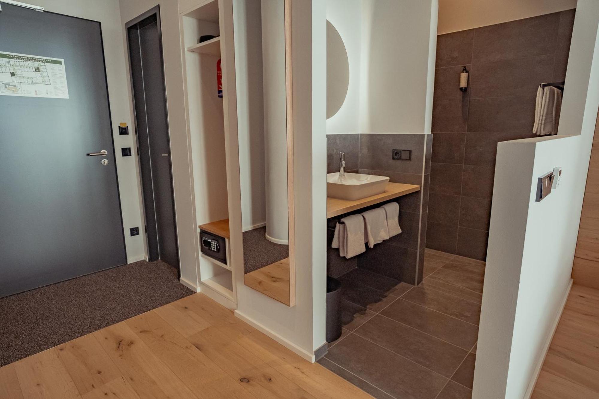 Hotel Mariandl Am Berg Amberg Zewnętrze zdjęcie