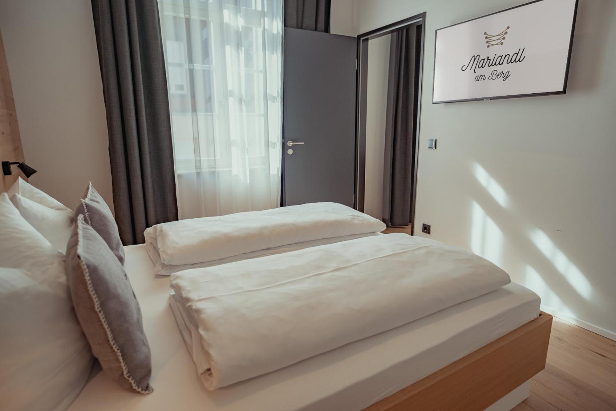 Hotel Mariandl Am Berg Amberg Zewnętrze zdjęcie