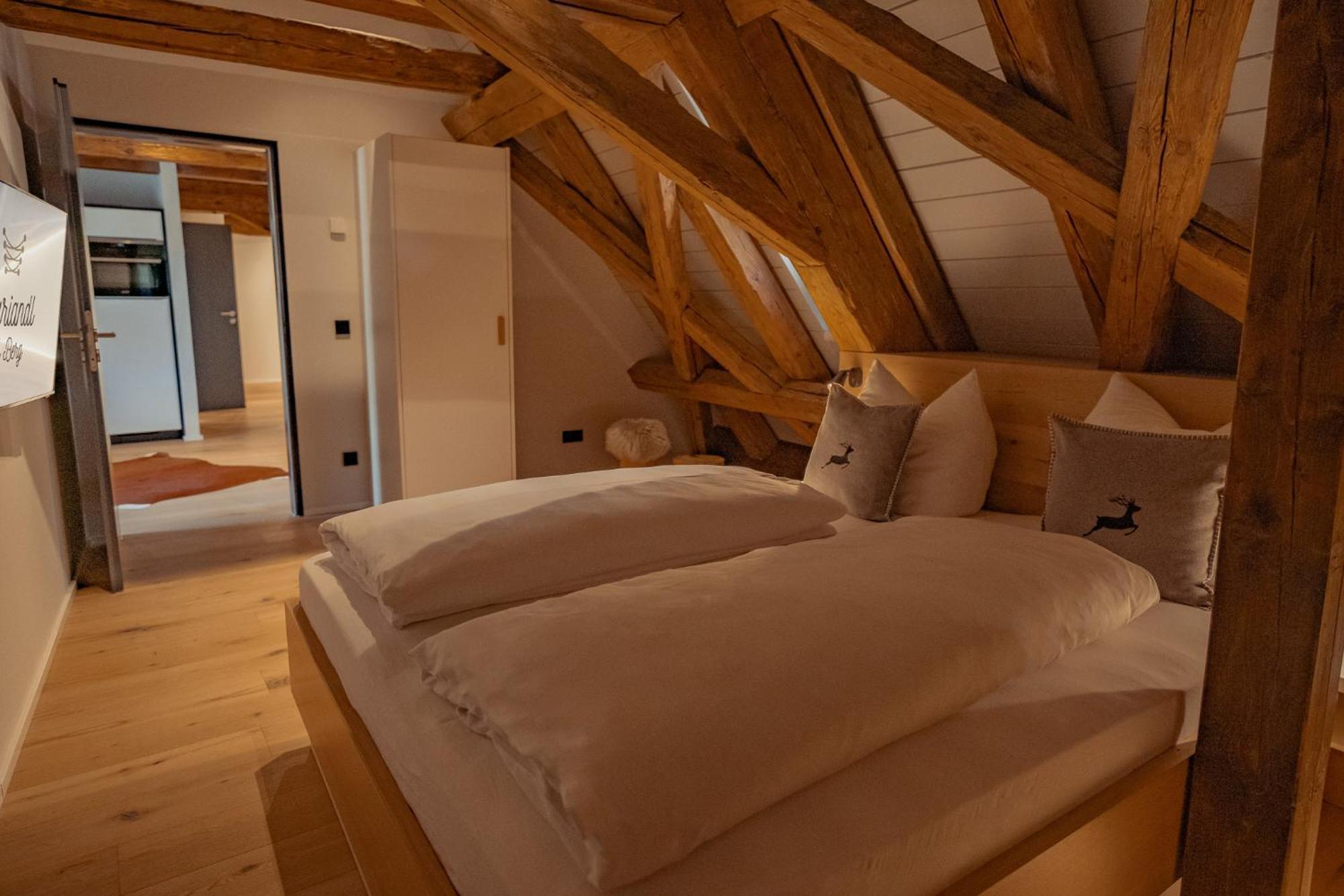 Hotel Mariandl Am Berg Amberg Zewnętrze zdjęcie