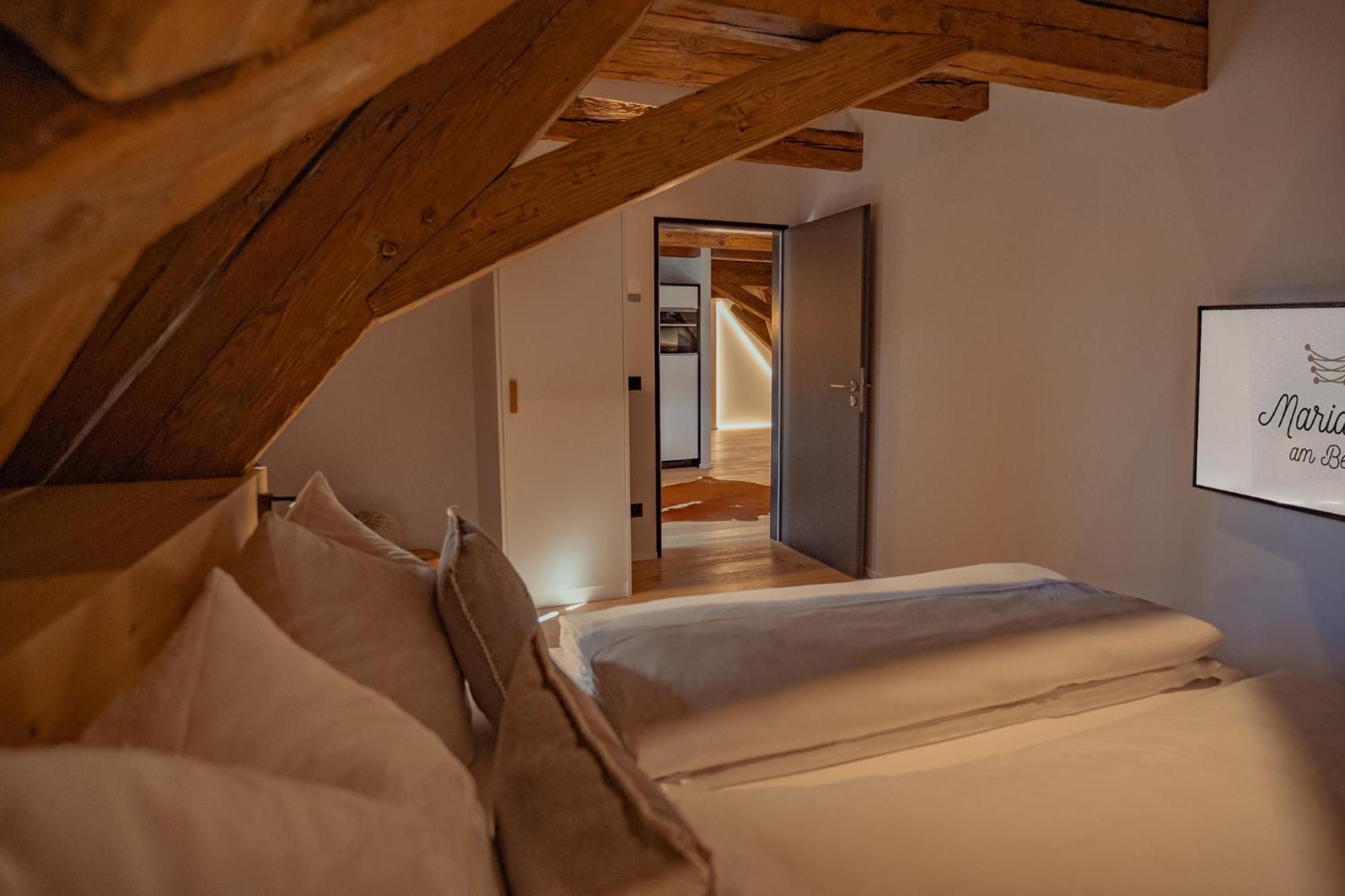 Hotel Mariandl Am Berg Amberg Zewnętrze zdjęcie