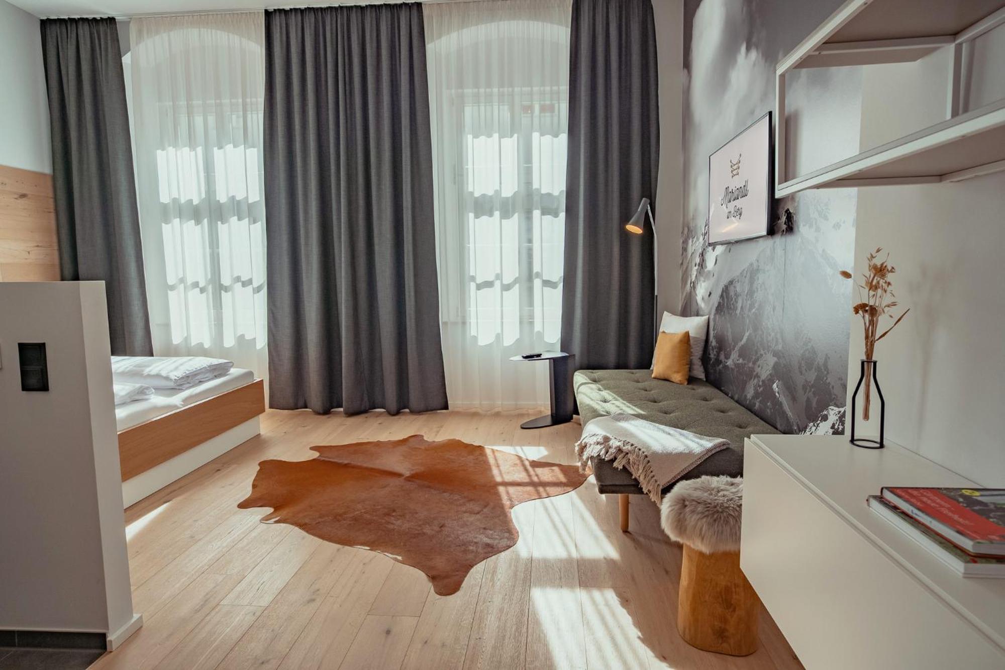 Hotel Mariandl Am Berg Amberg Zewnętrze zdjęcie